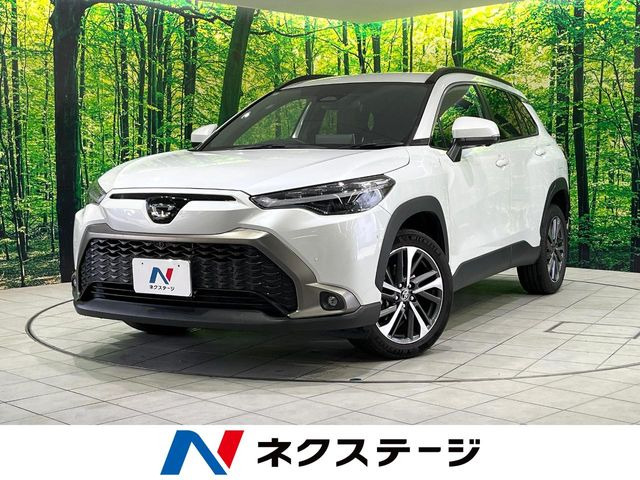 カローラクロス1.8 ハイブリッド Z
