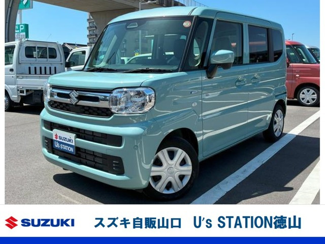 スペーシアハイブリッド(HYBRID) G