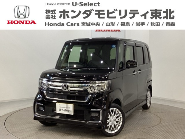 N-BOXカスタムL ターボ 4WD