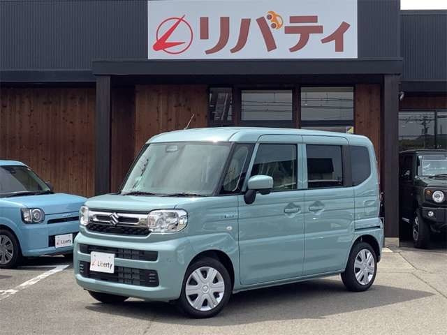 スペーシアハイブリッド(HYBRID) G