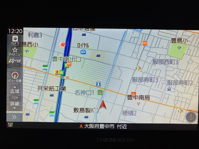 タントX リミテッド SAIII