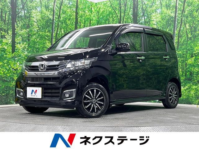 N-WGNカスタムG Lパッケージ