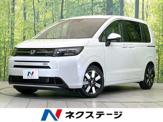 フリード(ホンダ) 1.5 e:HEV エアー EX 中古車画像
