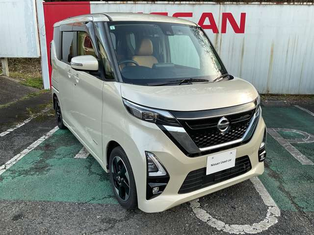 デイズハイウェイスターX プロパイロットエディション