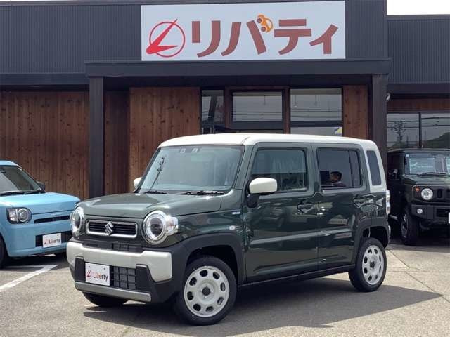 スペーシアハイブリッド(HYBRID) G