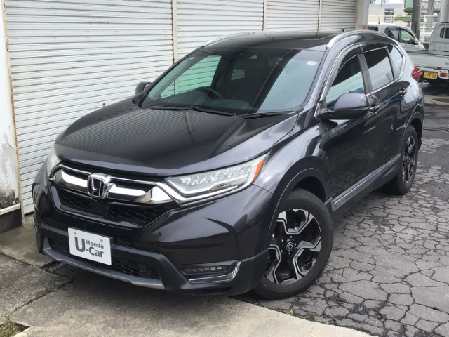 CR-V1.5 EX マスターピース