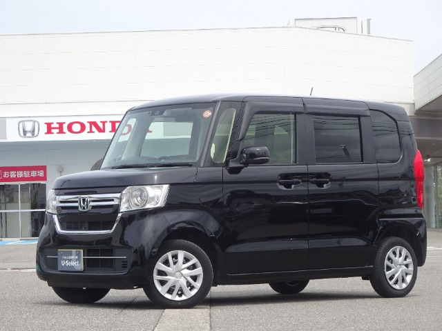 N-BOXG 4WD
