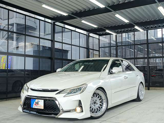 マークX2.5 250G