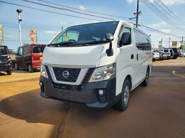 NV350キャラバン2.5 DX ロング ディーゼル 4WD