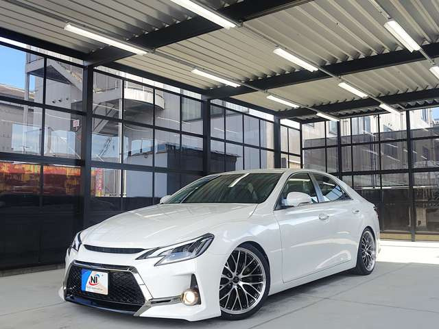マークX2.5 250G リラックスセレクション