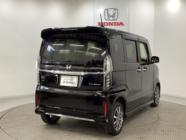 N-BOXカスタムL 4WD