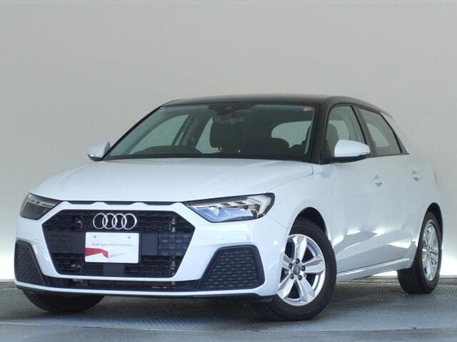 A1スポーツバック25 TFSI