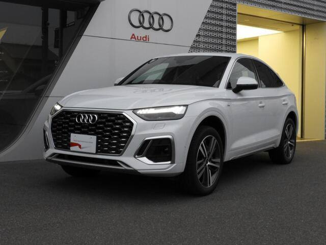Q5スポーツバック40 TDI クワトロ Sライン ディーゼル 4WD