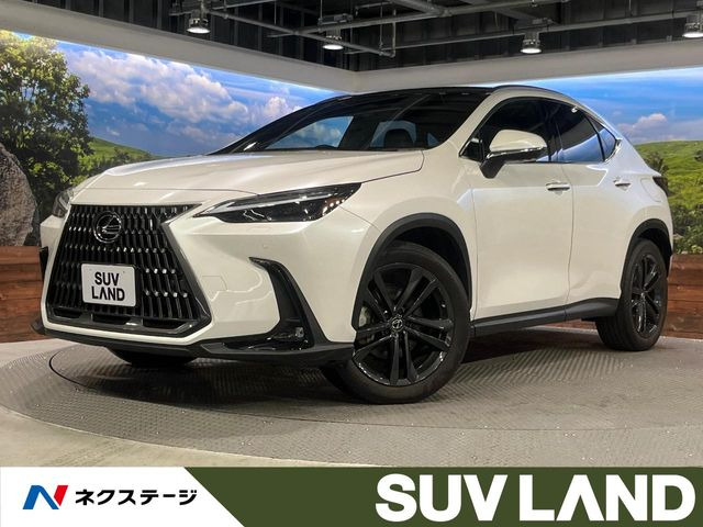 NX350h バージョンL