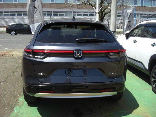 ヴェゼル1.5 e:HEV Z 4WD