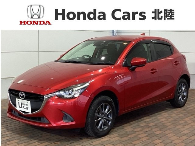 デミオ1.3 13S ツーリング 4WD