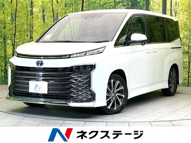 ヴォクシー1.8 ハイブリッド S-Z