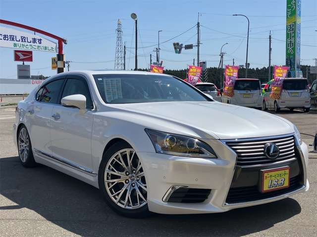 LS460 バージョンC