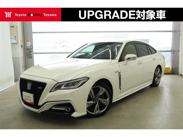 クラウンハイブリッド 3.5 RS アドバンス