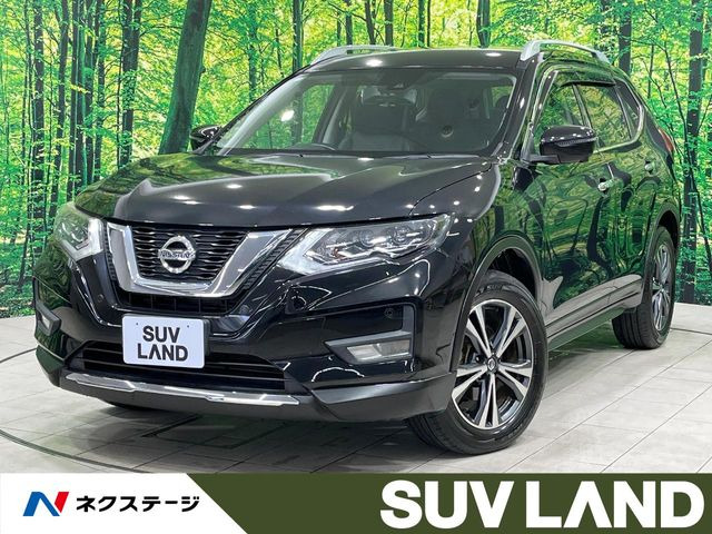 エクストレイル2.0 20Xi