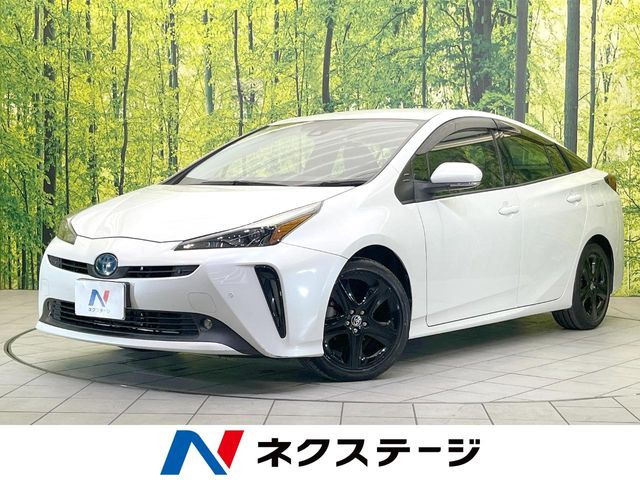 プリウス1.8 S ツーリングセレクション ブラックエディション