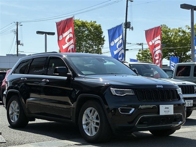 グランドチェロキーリミテッド 4WD