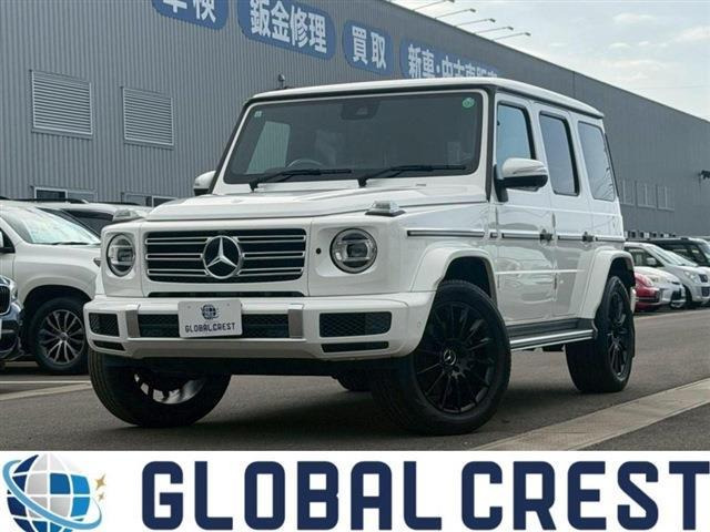 GクラスG400d AMG ライン 4WD