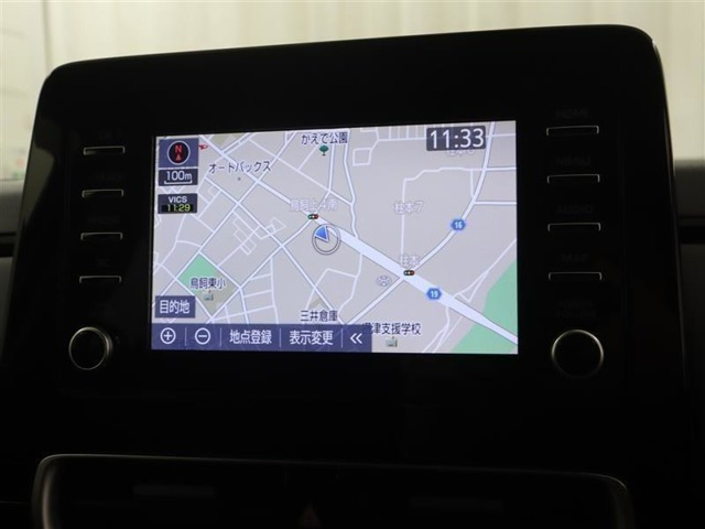 アクア1.5 G