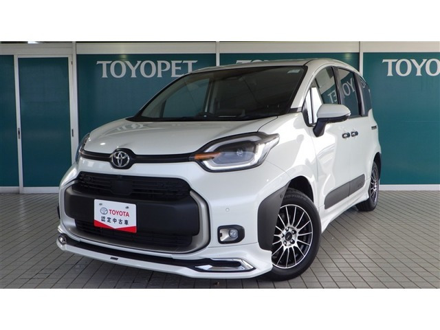 シエンタハイブリッド 1.5 Z E-Four 4WD