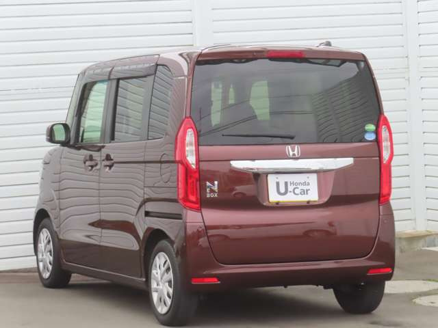 N-BOXG L ホンダセンシング