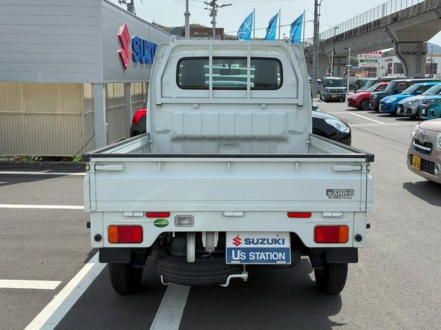 キャリイKC エアコン パワステ 4WD
