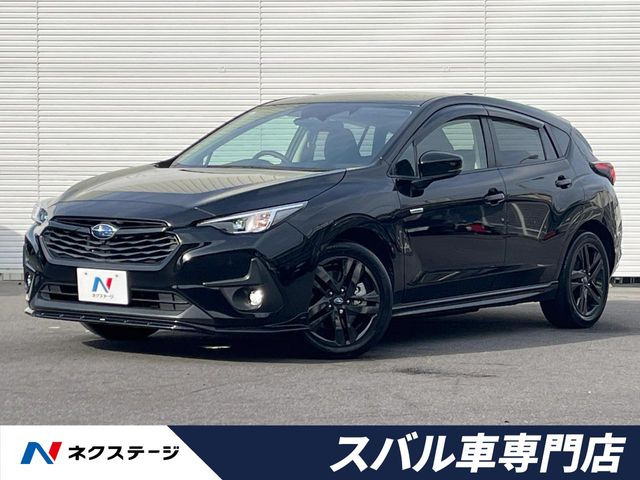 インプレッサハッチバック2.0 ST-G