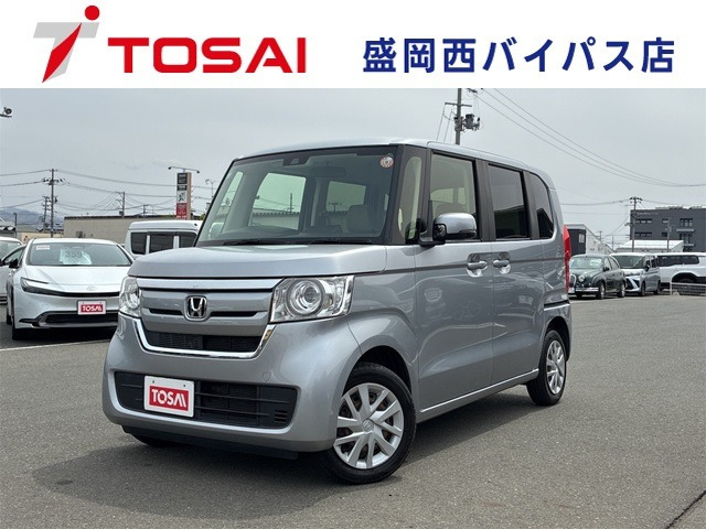 N-BOXG ホンダセンシング 4WD