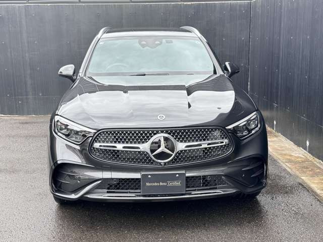 GLC220d 4マチック (ISG) AMGラインパッケージ  4WD