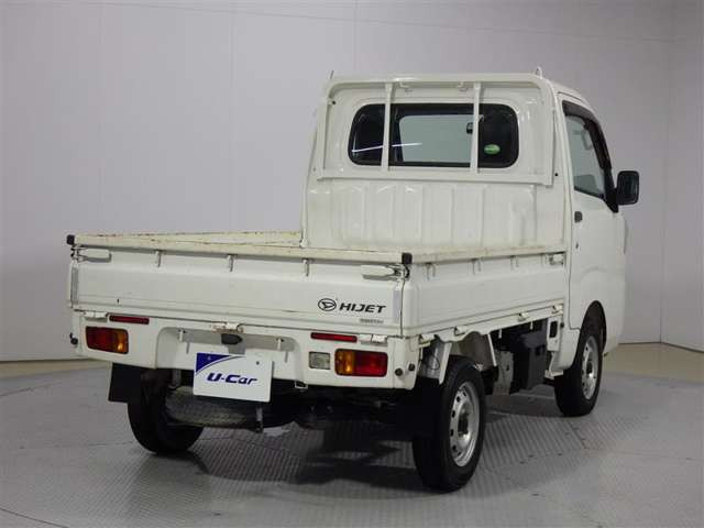 ハイゼットピックスタンダード 4WD