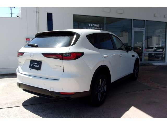 CX-602.5 25S Sパッケージ