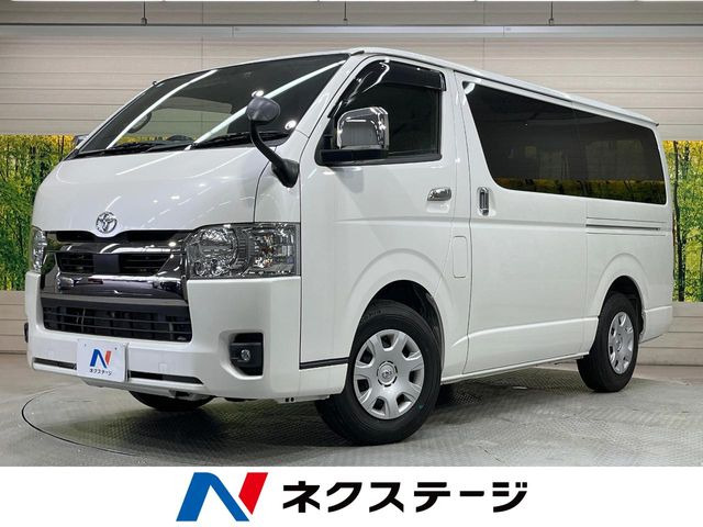ハイエースバン2.0 スーパーGL