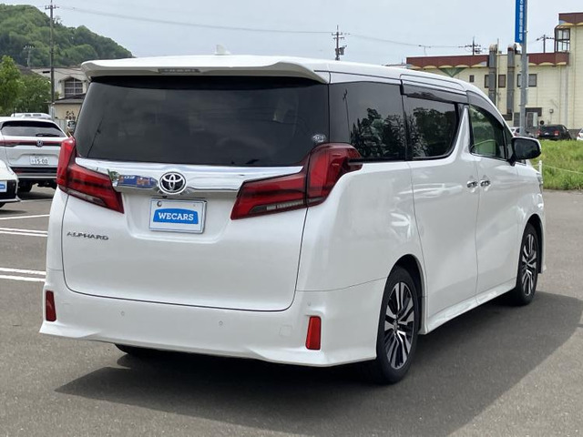 アルファード2.5 S Cパッケージ