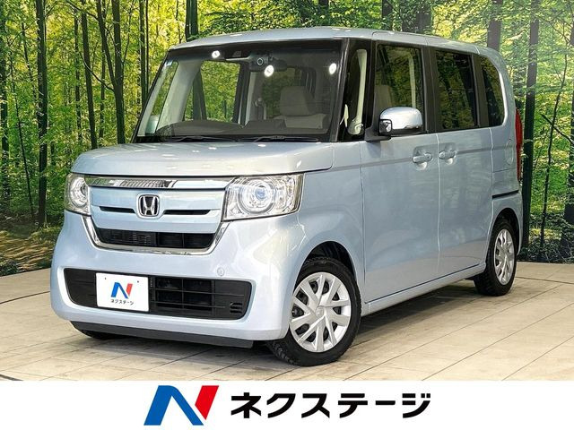 N-BOXG EX ターボ ホンダセンシング