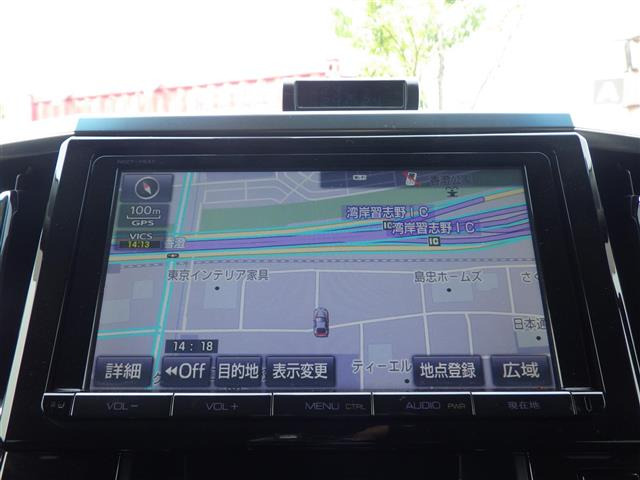 アルファード2.5 S Aパッケージ