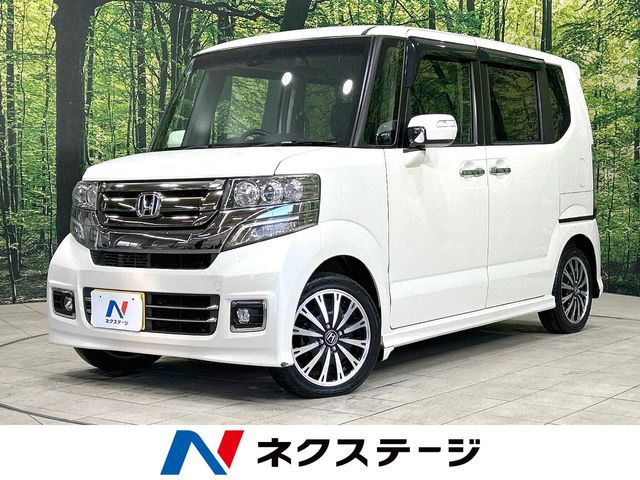 N-BOXカスタムG ターボ Lパッケージ