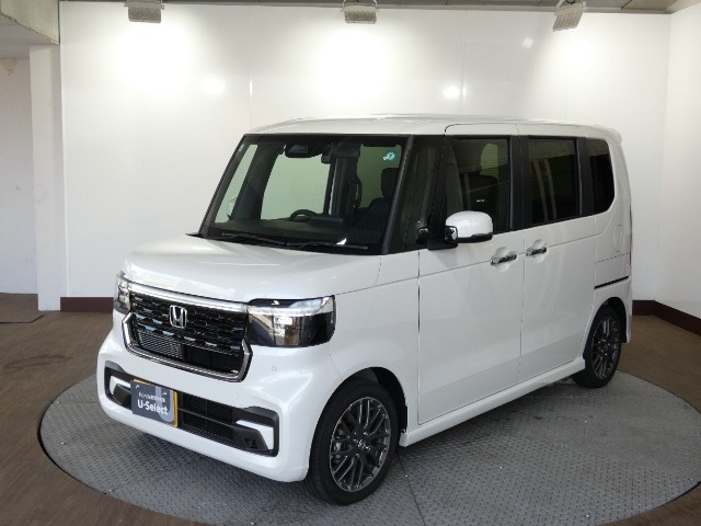 N-BOXカスタムターボ