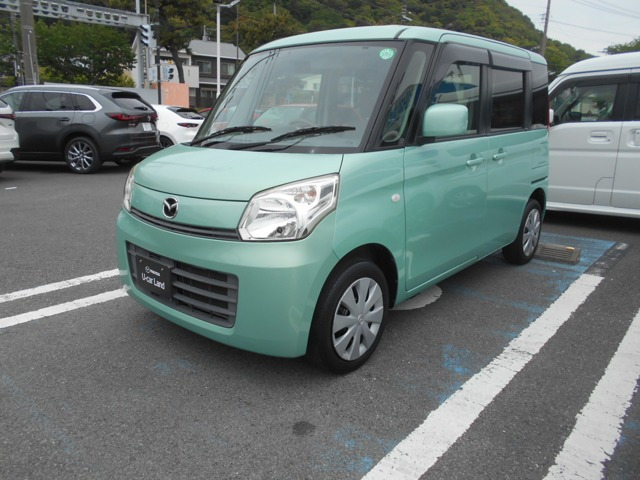 フレアワゴンXS