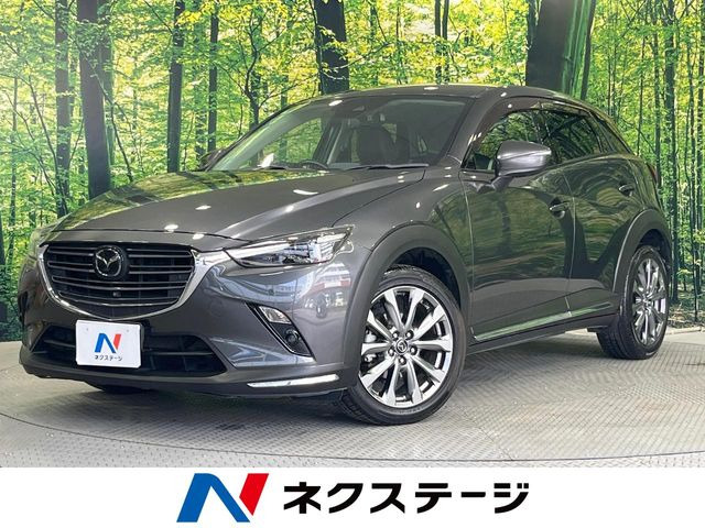 CX-3（マツダ）2.0 20S エクスクルーシブ モッズ 中古車画像