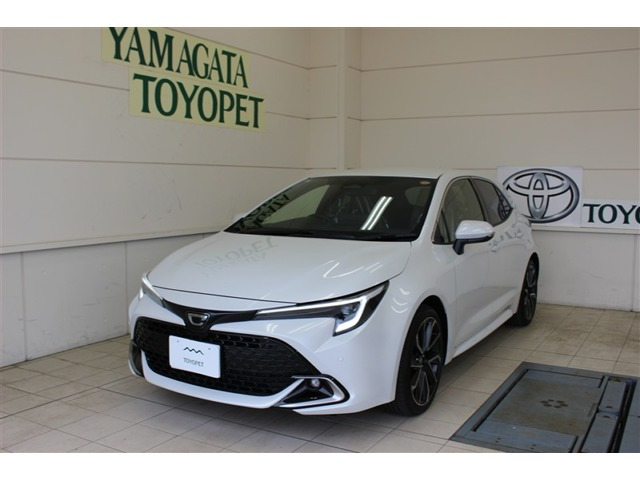 カローラスポーツ2.0 G Z