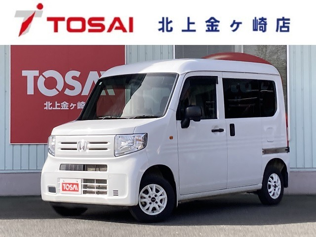 N-VANG ホンダセンシング 4WD