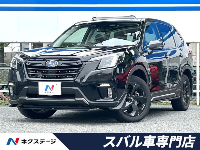 フォレスター（スバル）1.8 スポーツ 4WD 中古車画像