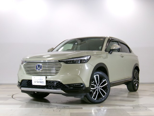 ヴェゼル1.5 ハイブリッド Z