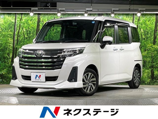 ルーミー1.0 カスタム G