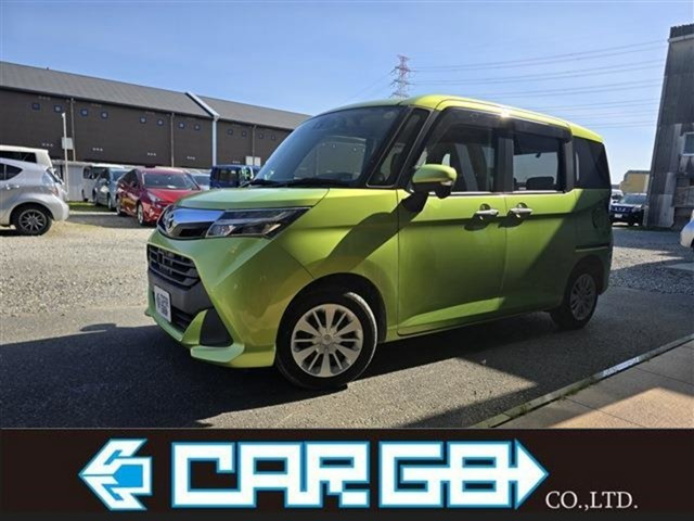 タンク1.0 G S 4WD